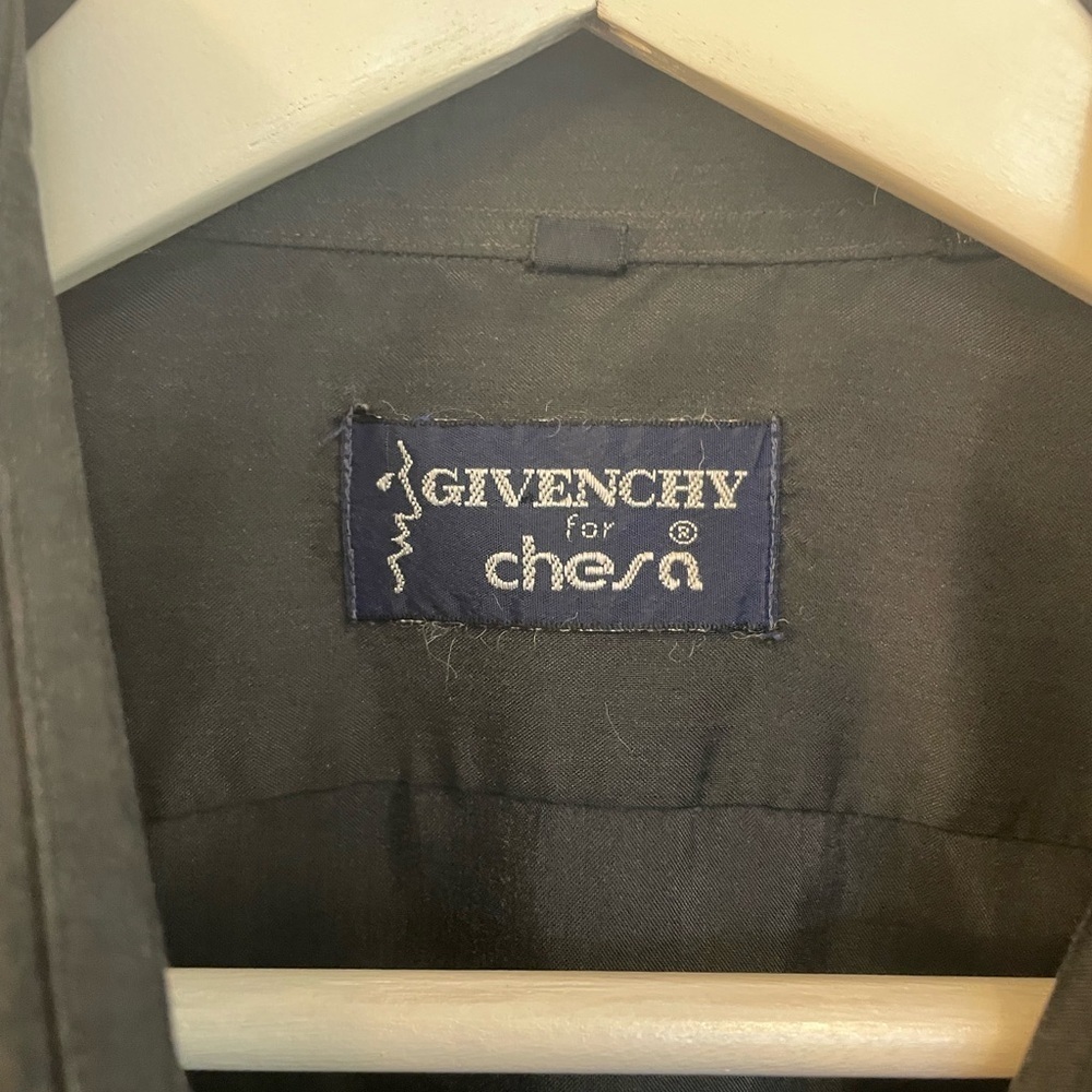 Givenchy for Chesa Button Down Shirt - image 4
